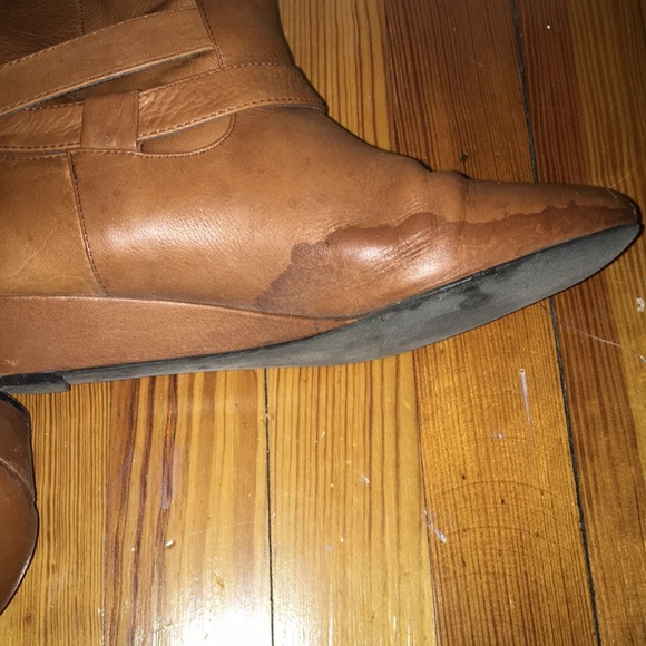 Leather riding boots - Picture 5 of 5